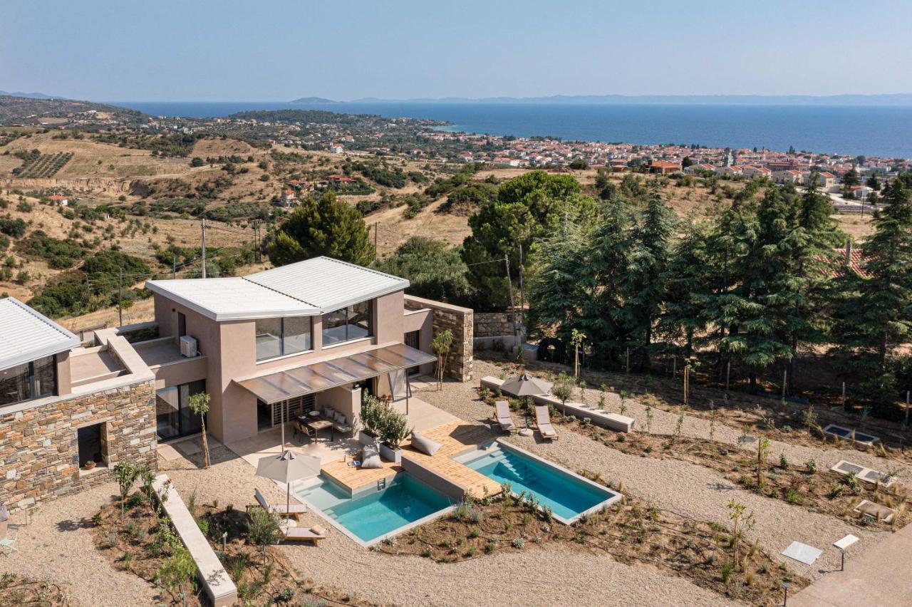 Etheres Nikiti  Exterior foto